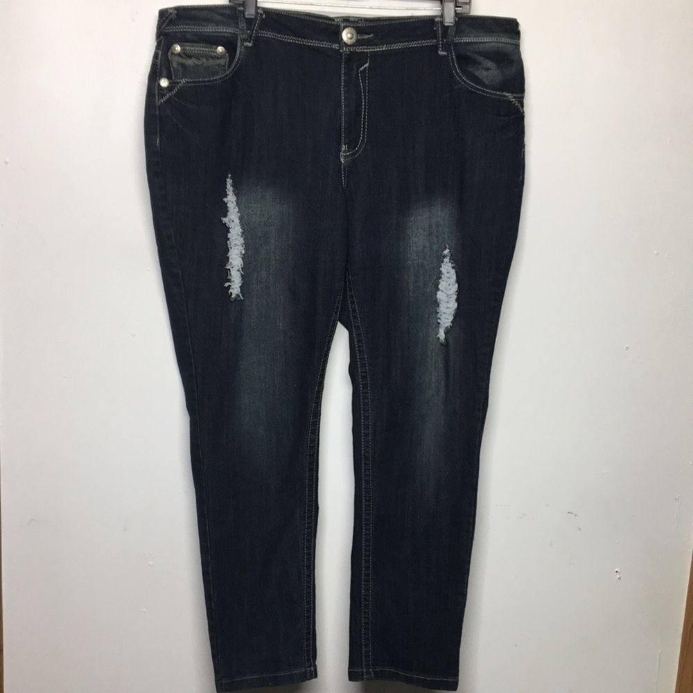 Ashley Stewart Jeans